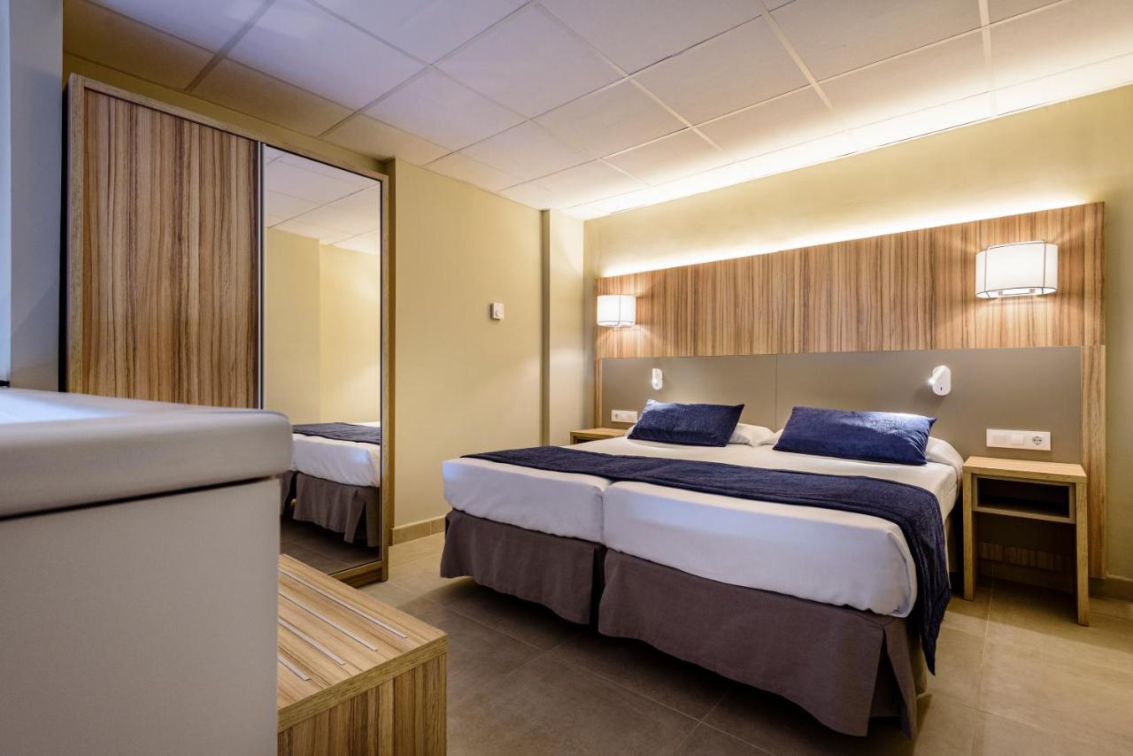 Estival Park Almaris Otel La Pineda Dış mekan fotoğraf