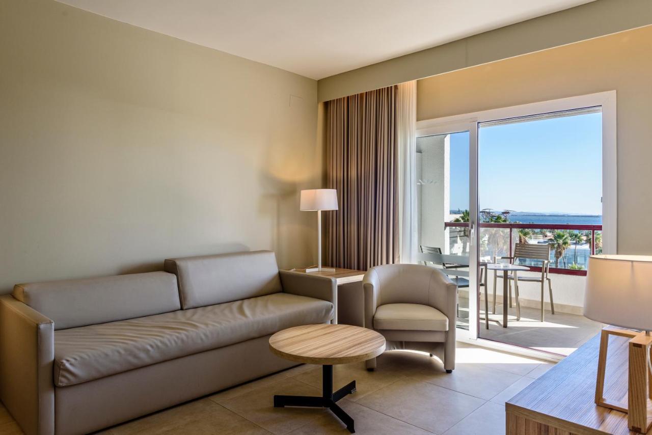 Estival Park Almaris Otel La Pineda Dış mekan fotoğraf