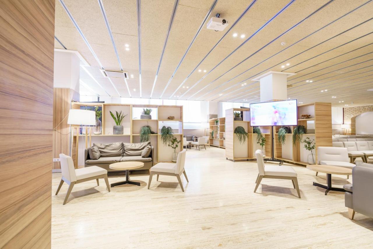 Estival Park Almaris Otel La Pineda Dış mekan fotoğraf