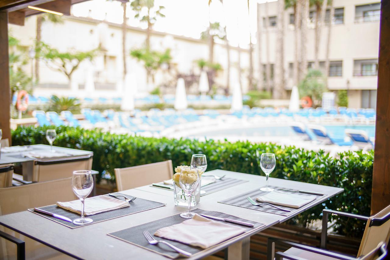 Estival Park Almaris Otel La Pineda Dış mekan fotoğraf