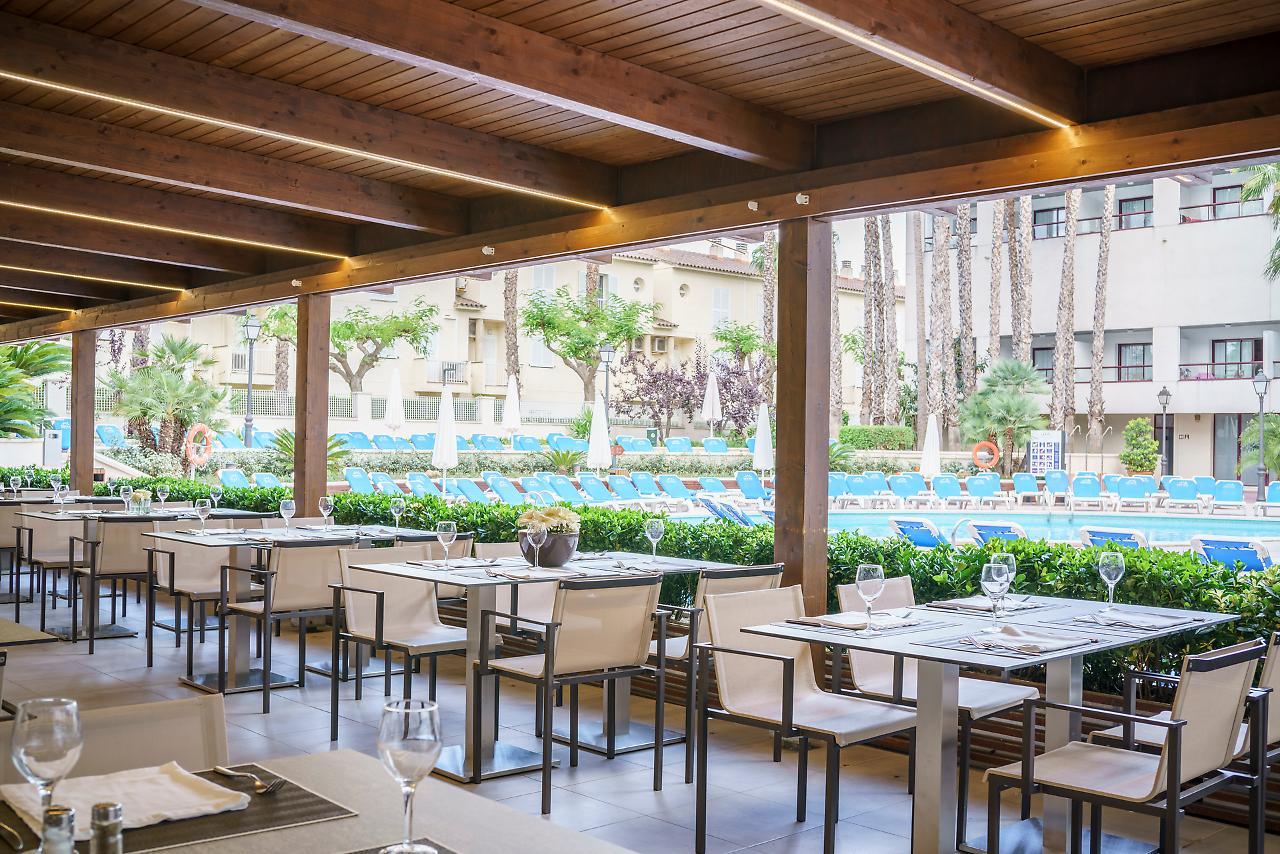Estival Park Almaris Otel La Pineda Dış mekan fotoğraf