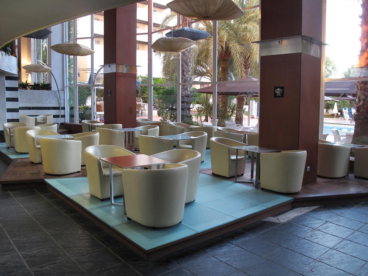 Estival Park Almaris Otel La Pineda Dış mekan fotoğraf