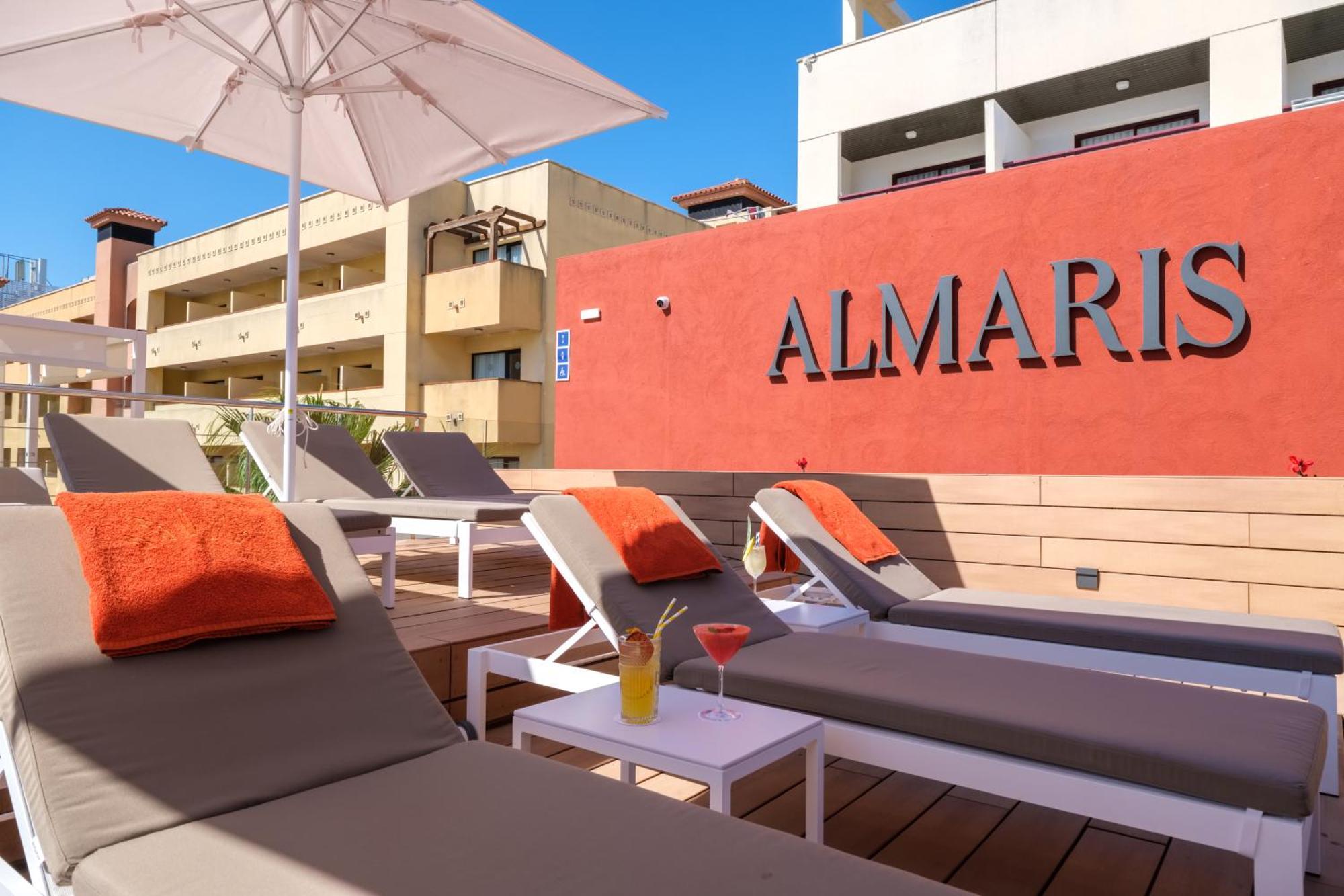 Estival Park Almaris Otel La Pineda Dış mekan fotoğraf