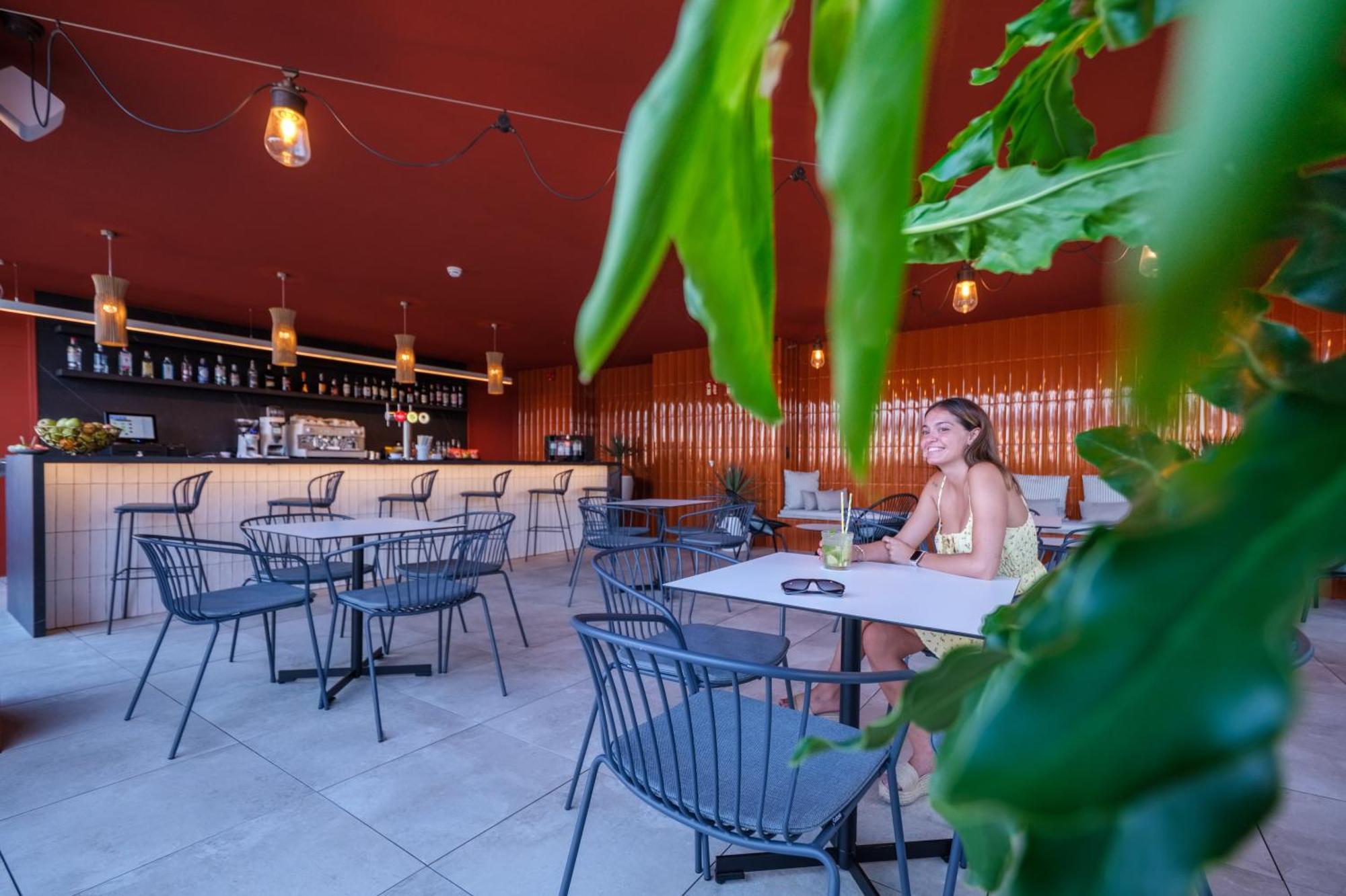 Estival Park Almaris Otel La Pineda Dış mekan fotoğraf