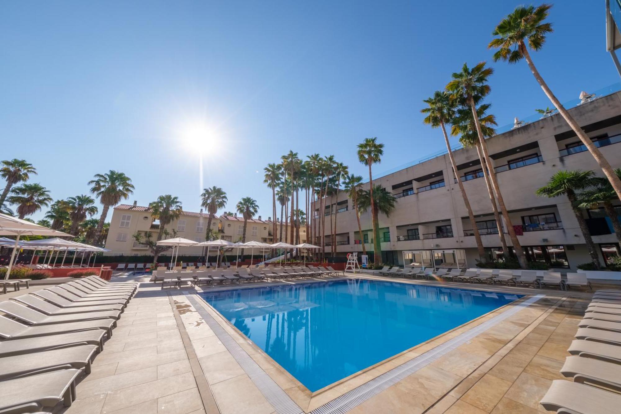 Estival Park Almaris Otel La Pineda Dış mekan fotoğraf