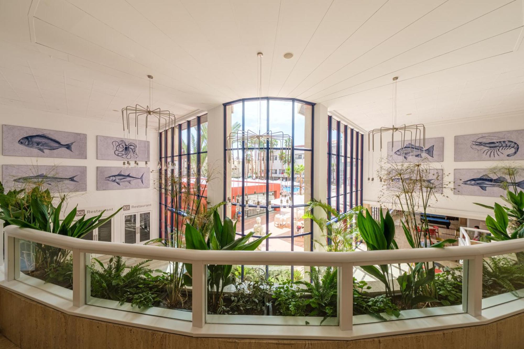 Estival Park Almaris Otel La Pineda Dış mekan fotoğraf