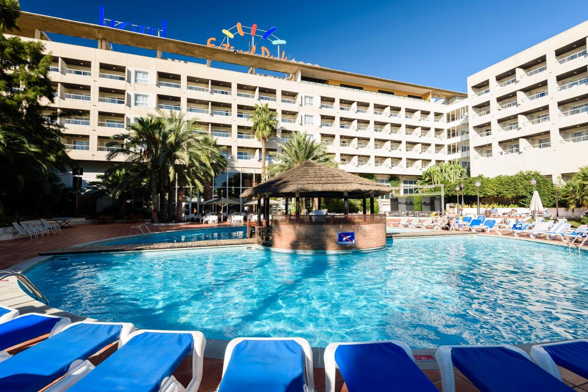 Estival Park Almaris Otel La Pineda Dış mekan fotoğraf